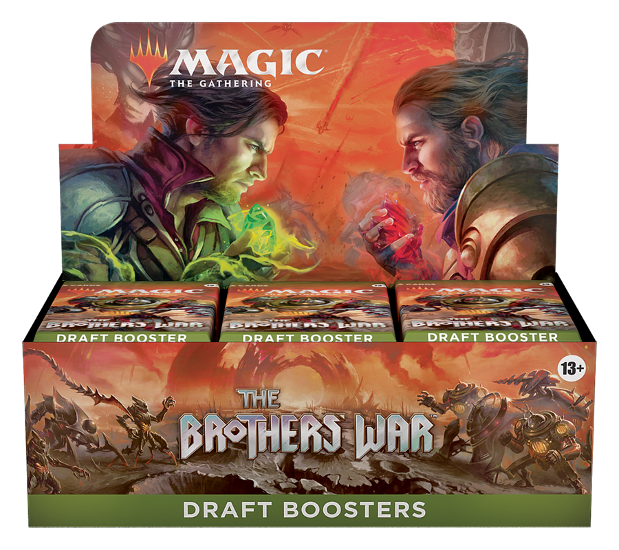 Brothers' War Draft Box | Gate City Games LLC