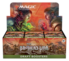 Brothers' War Draft Box | Gate City Games LLC