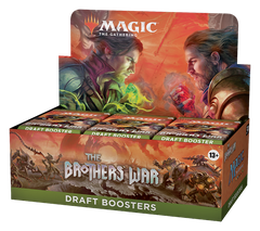 Brothers' War Draft Box | Gate City Games LLC