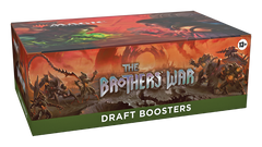 Brothers' War Draft Box | Gate City Games LLC
