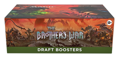 Brothers' War Draft Box | Gate City Games LLC