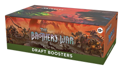 Brothers' War Draft Box | Gate City Games LLC