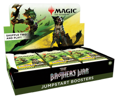 Brothers' War Jumpstart | Gate City Games LLC