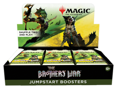 Brothers' War Jumpstart | Gate City Games LLC