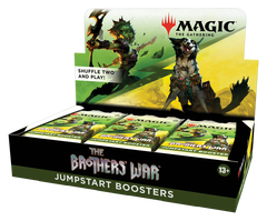 Brothers' War Jumpstart | Gate City Games LLC