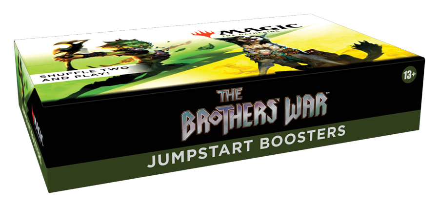 Brothers' War Jumpstart | Gate City Games LLC