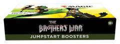 Brothers' War Jumpstart | Gate City Games LLC
