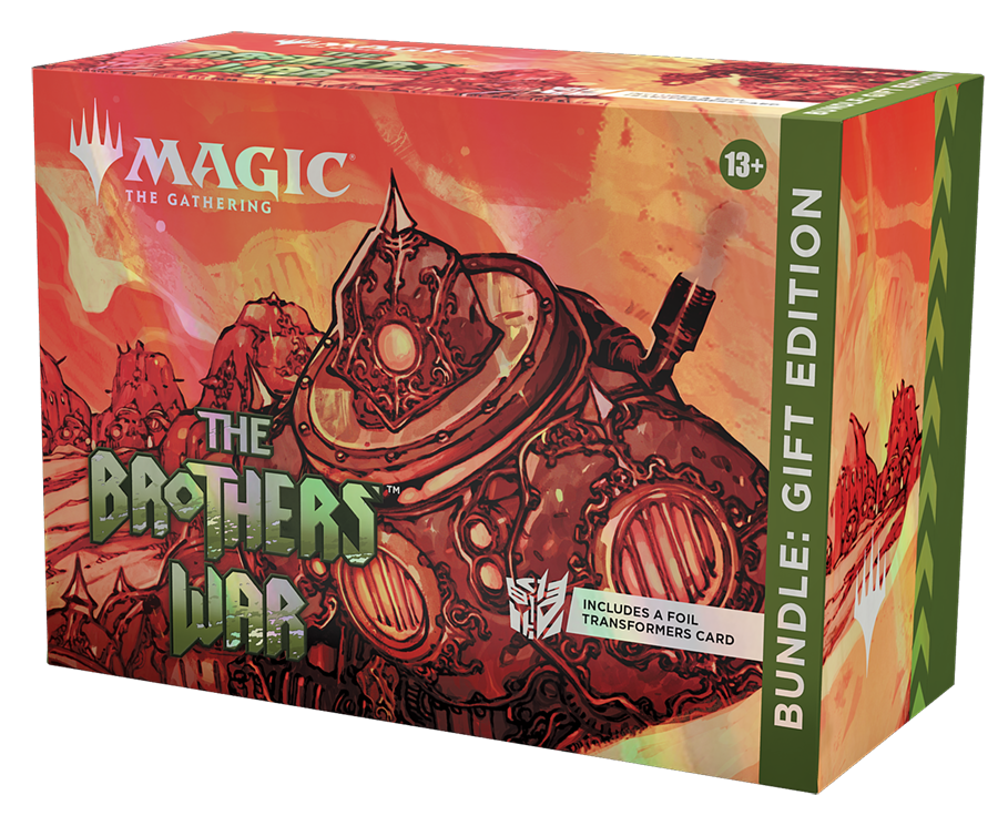 Brothers' War Gift Bundle | Gate City Games LLC