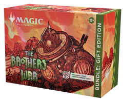 Brothers' War Gift Bundle | Gate City Games LLC