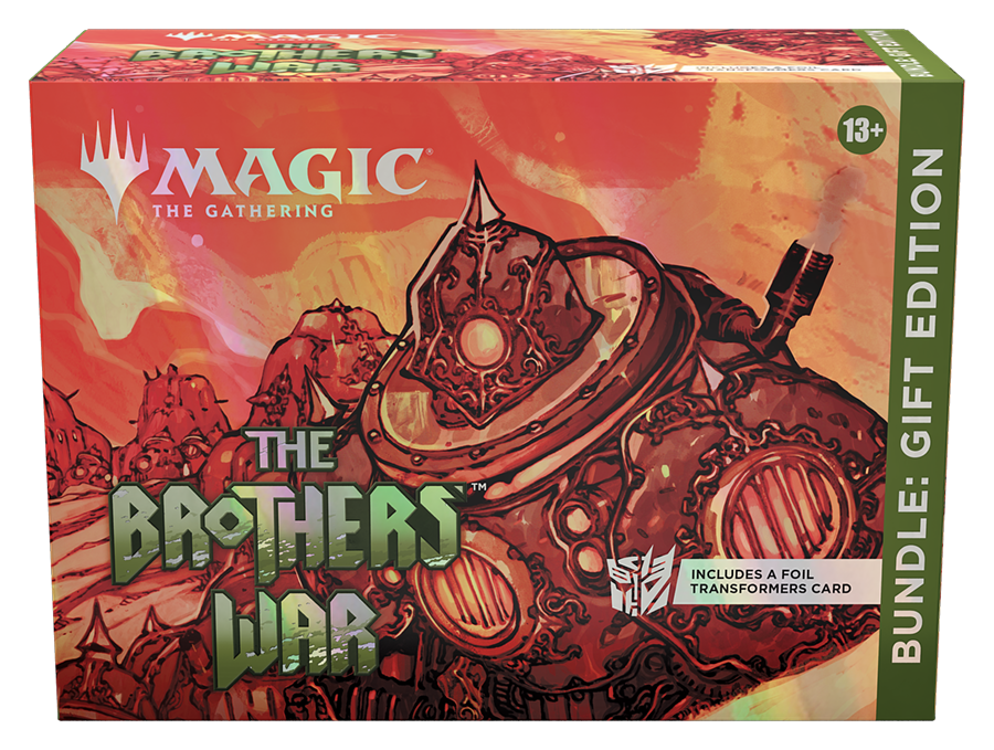 Brothers' War Gift Bundle | Gate City Games LLC