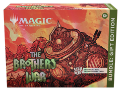 Brothers' War Gift Bundle | Gate City Games LLC