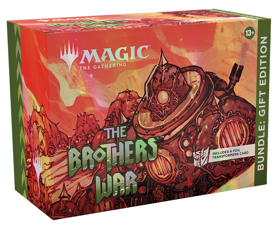 Brothers' War Gift Bundle | Gate City Games LLC