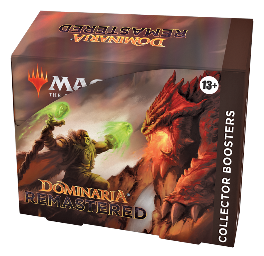 Dominaria Remastered Collector Box | Gate City Games LLC