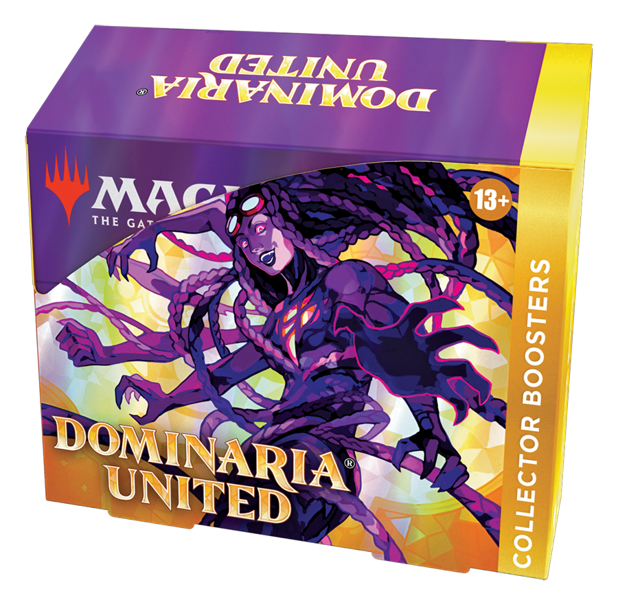 Dominaria United Collector Box | Gate City Games LLC