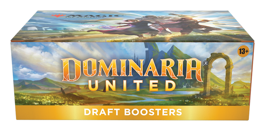 Dominaria United Draft Box | Gate City Games LLC