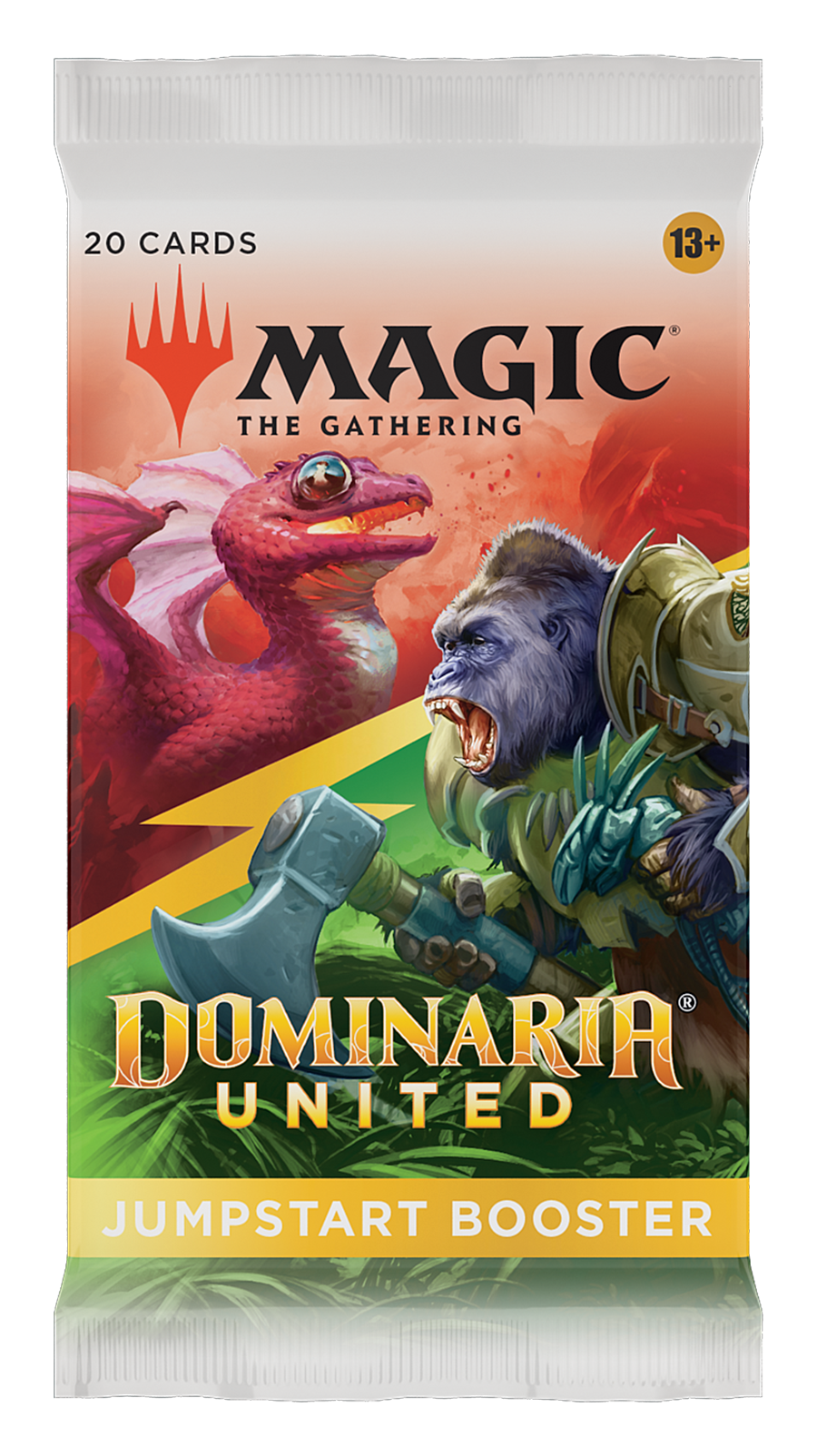 Dominaria United Jumpstart Booster | Gate City Games LLC
