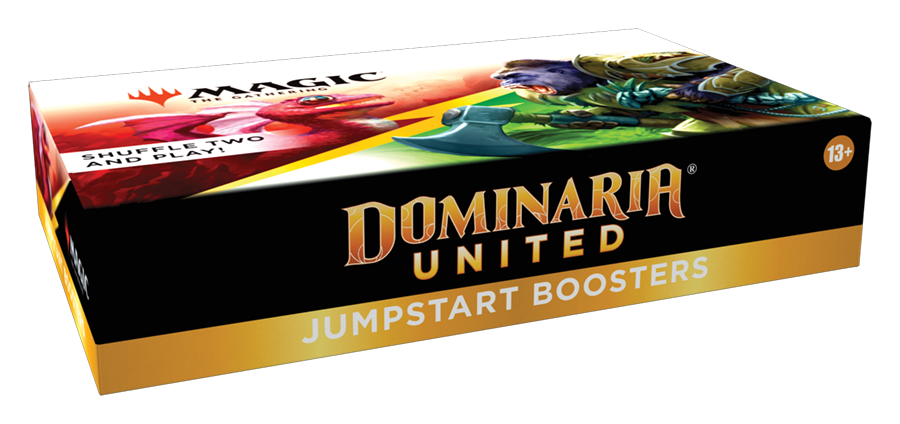 Dominaria United Jumpstart Box | Gate City Games LLC
