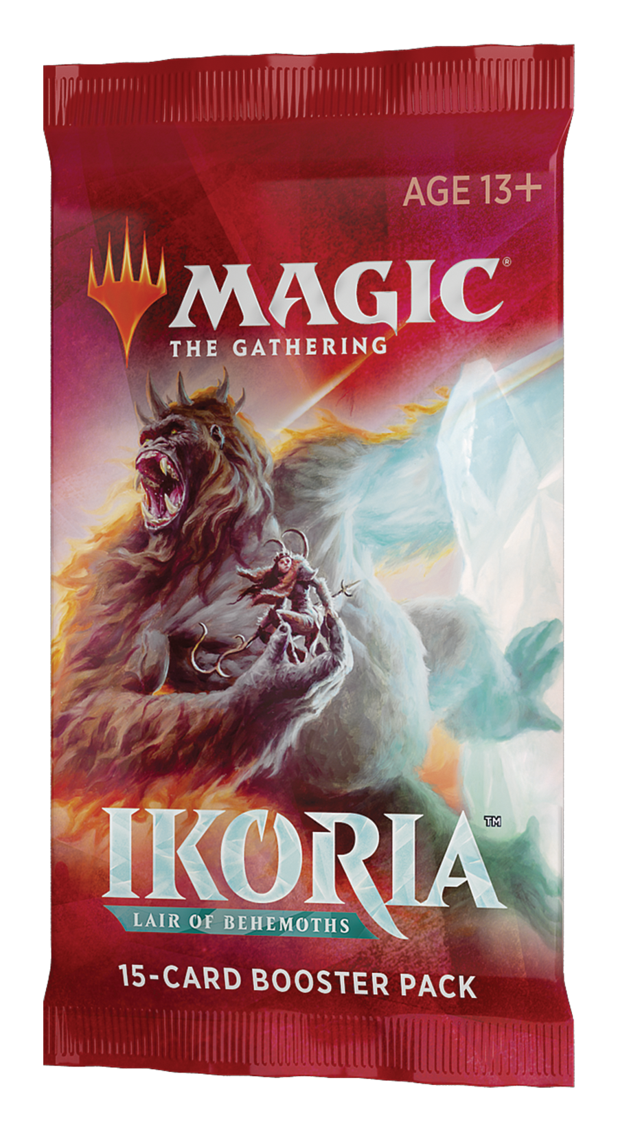 Ikoria: Lair of Behemoths Draft Booster | Gate City Games LLC