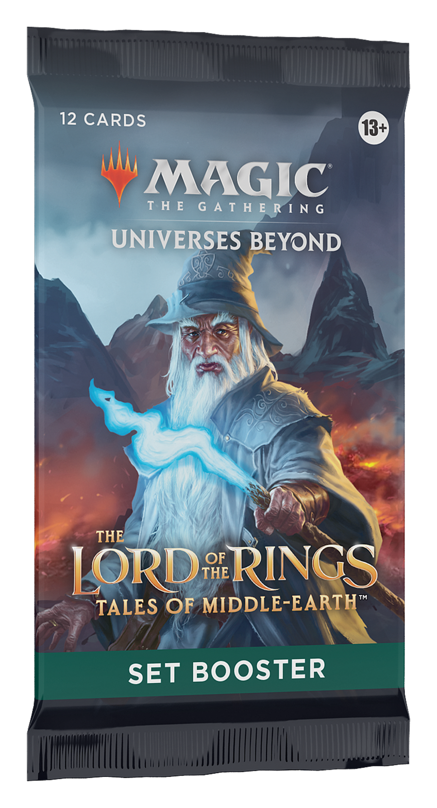 The Lord of the Rings: Tales of Middle Earth Set Booster | Gate City Games LLC
