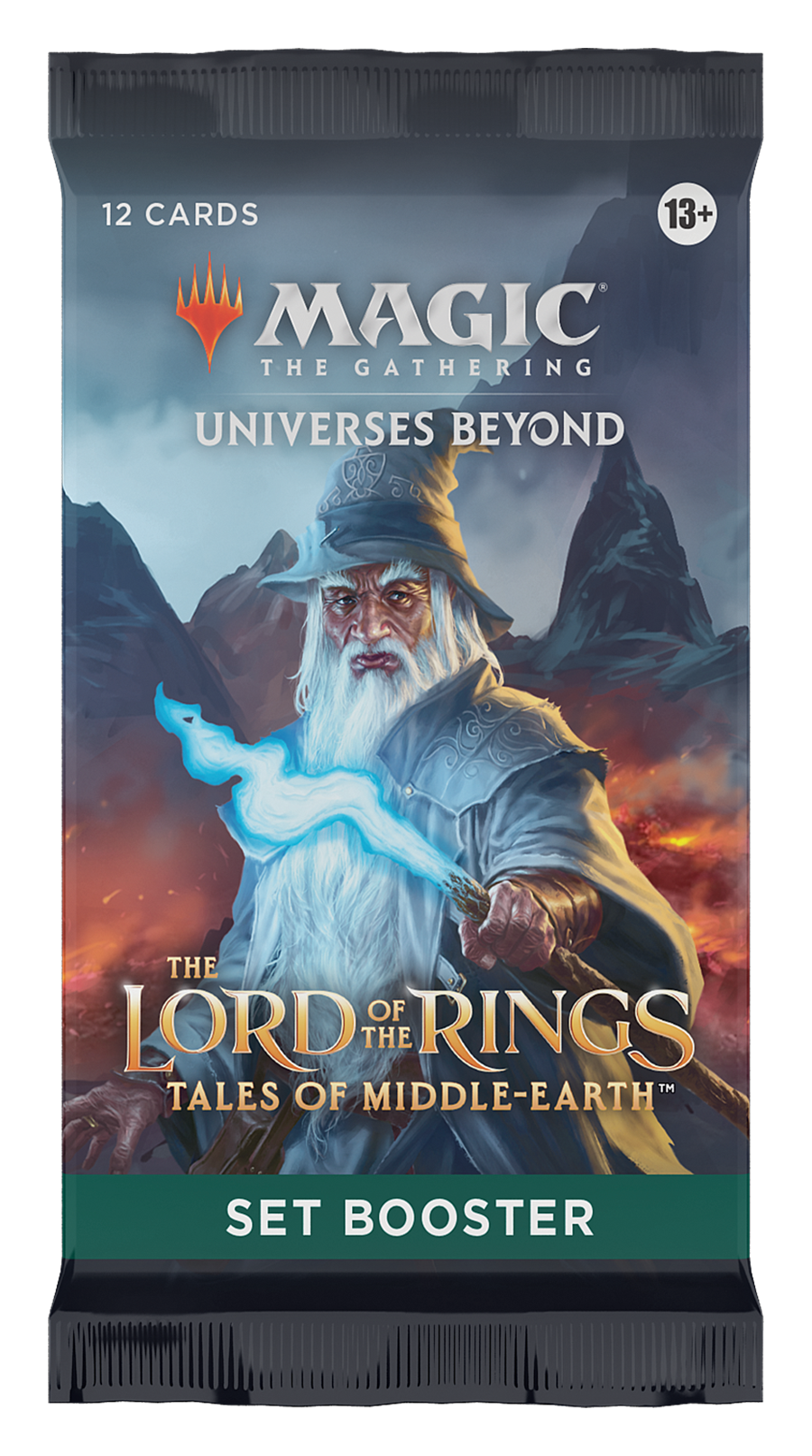 The Lord of the Rings: Tales of Middle Earth Set Booster | Gate City Games LLC