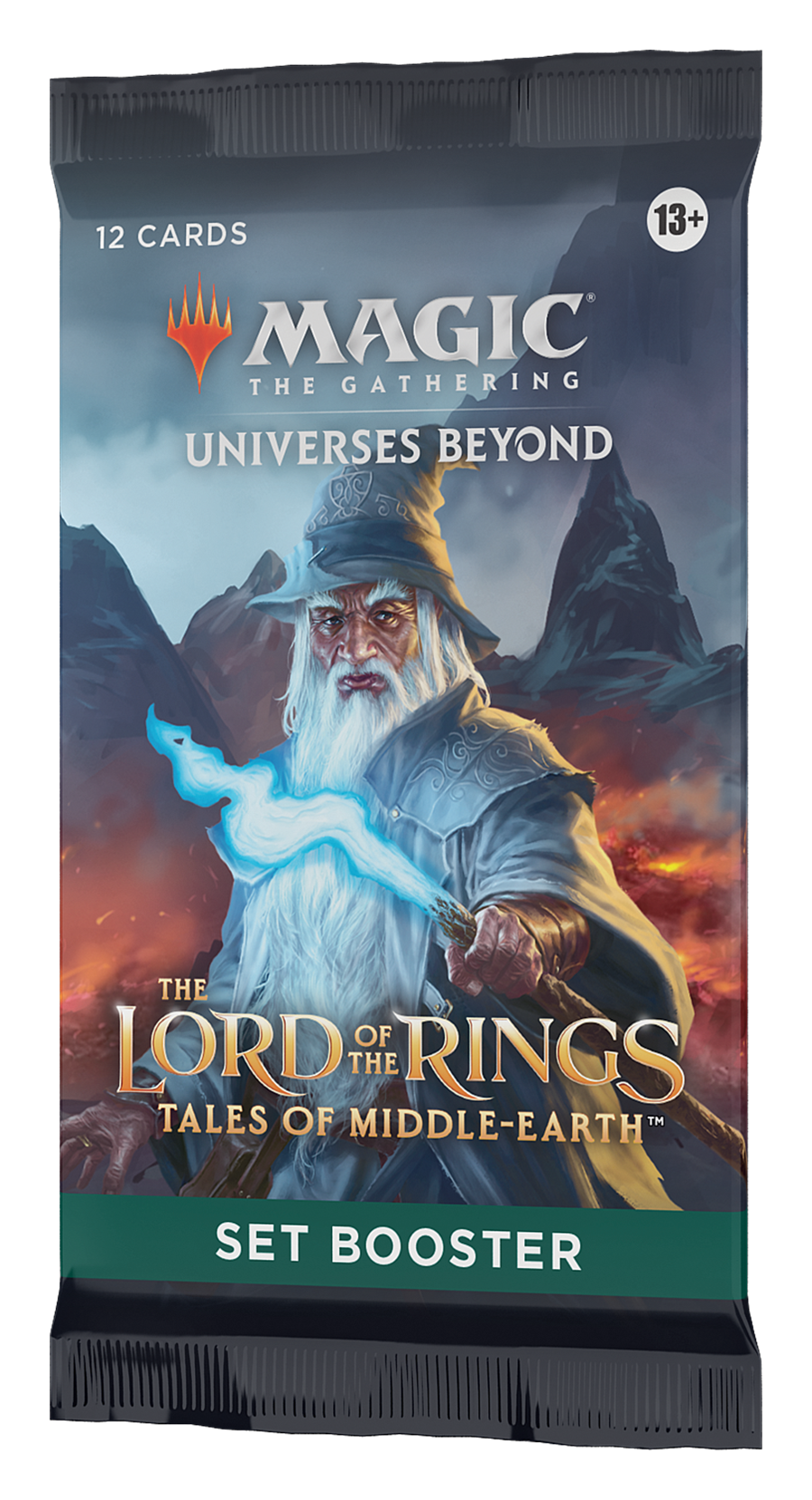 The Lord of the Rings: Tales of Middle Earth Set Booster | Gate City Games LLC