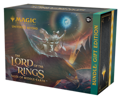 The Lord of the Rings: Tales of Middle Earth Gift Bundle | Gate City Games LLC