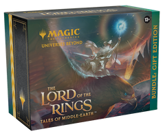 The Lord of the Rings: Tales of Middle Earth Gift Bundle | Gate City Games LLC