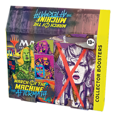 March of The Machine: The Aftermath Collector Box | Gate City Games LLC