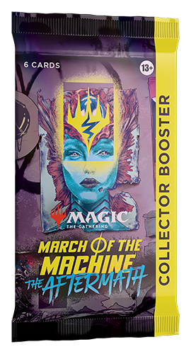 March of The Machine: The Aftermath Collector Booster | Gate City Games LLC