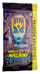 March of The Machine: The Aftermath Collector Booster | Gate City Games LLC