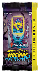 March of The Machine: The Aftermath Collector Booster | Gate City Games LLC