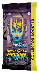 March of The Machine: The Aftermath Collector Booster | Gate City Games LLC