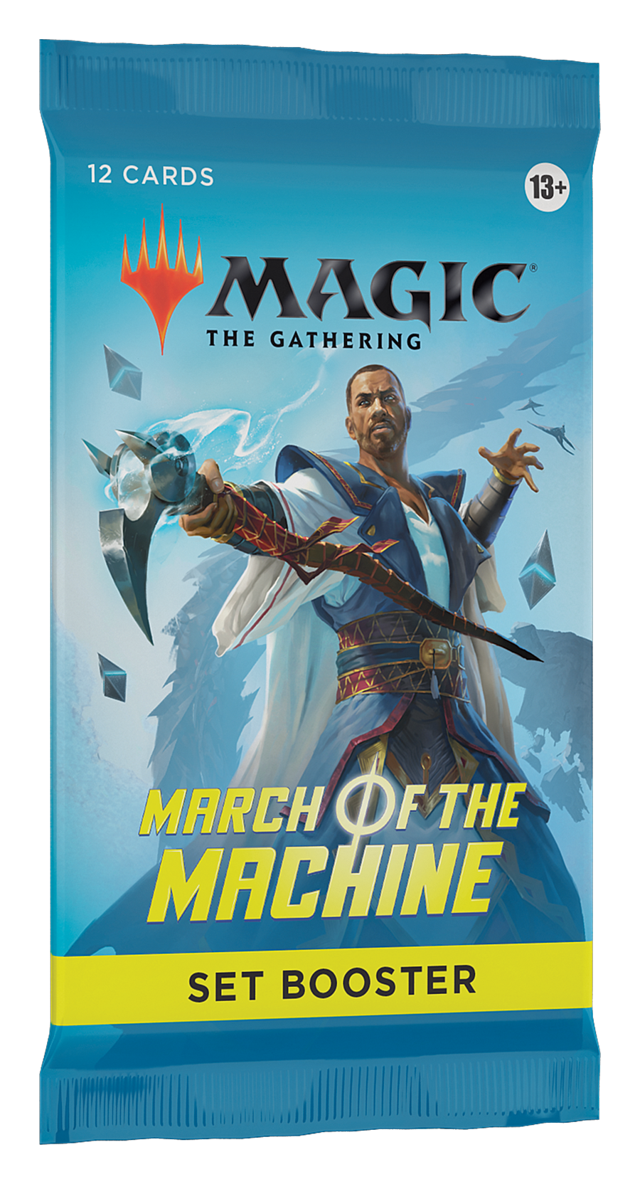 March of the Machine Set Booster | Gate City Games LLC