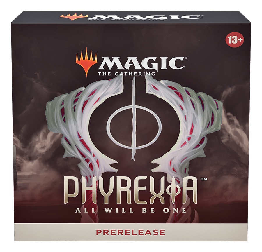 Phyrexia: All Will Be One At Home Pre-Release Kit | Gate City Games LLC