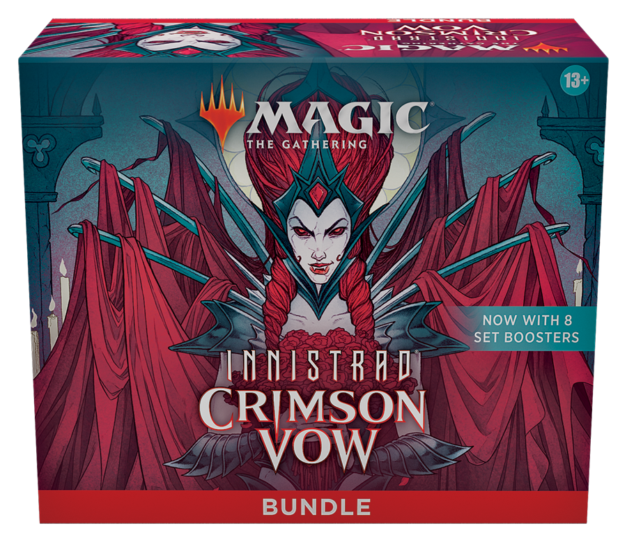 Innistrad: Crimson Vow Bundle | Gate City Games LLC