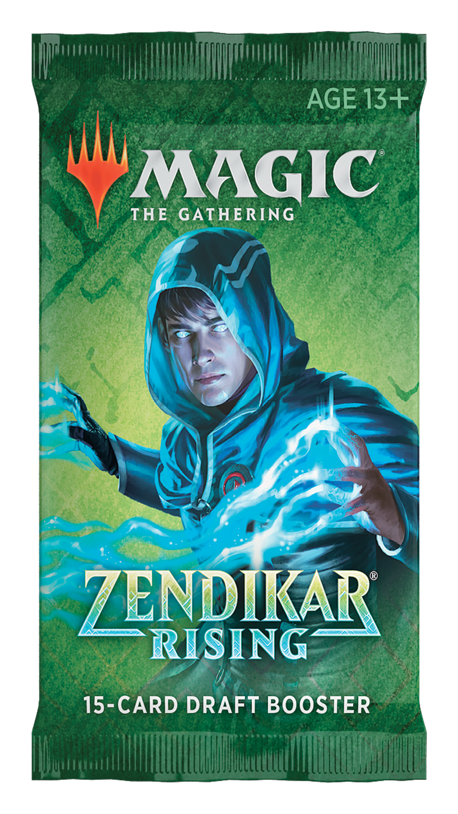 Zendikar Rising Draft Booster | Gate City Games LLC