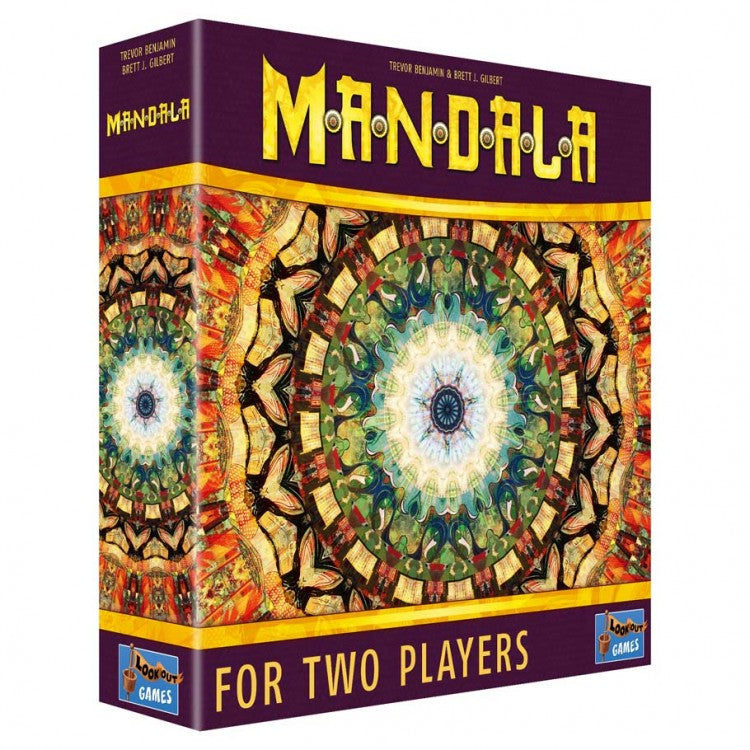Mandala | Gate City Games LLC