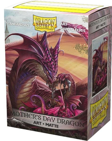 Dragon Shield Art Matte | Gate City Games LLC