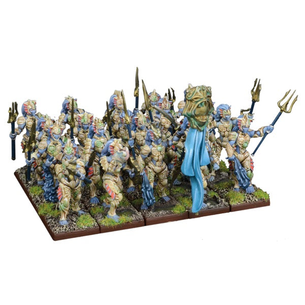 KoW Naiad Regiment | Gate City Games LLC