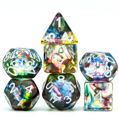 Northern Lights RPG Dice Set | Gate City Games LLC
