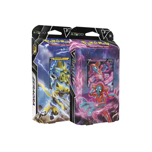 Pokémon TCG V Battle Deck | Gate City Games LLC