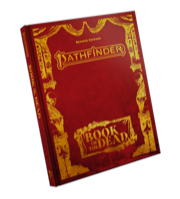 Pathfinder 2E: Book of the Dead Special Edition | Gate City Games LLC