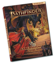 Pathfinder 2E: Gamemastery Guide Pocket Edition | Gate City Games LLC