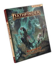 Pathfinder 2E Bestiary 2 | Gate City Games LLC