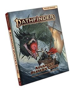 Pathfinder 2E: Advanced Player's Guide | Gate City Games LLC