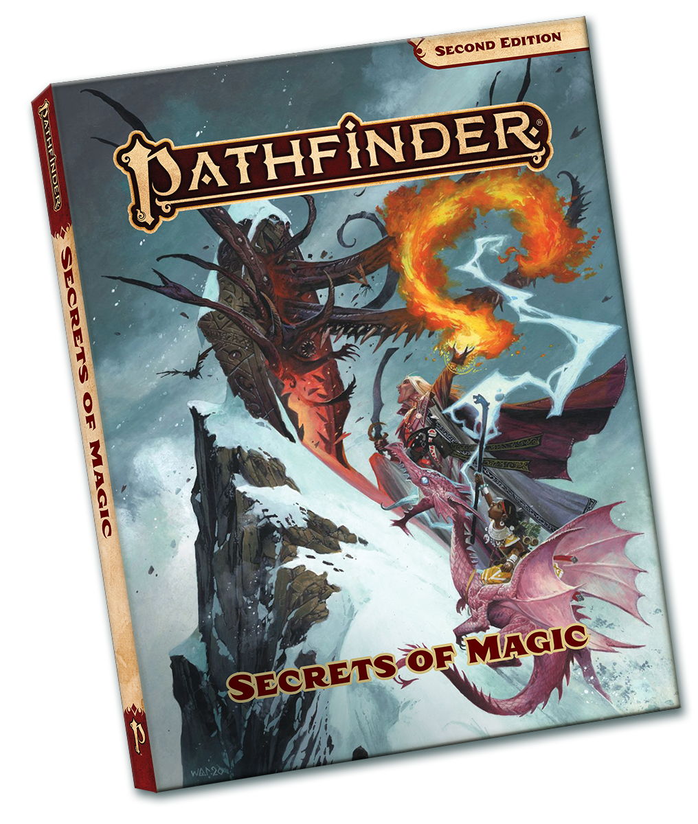 Pathfinder 2E: Secrets of Magic | Gate City Games LLC