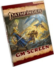 Pathfinder GM Screen | Gate City Games LLC