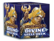 Pathfinder 2E: Spell Cards: Divine | Gate City Games LLC