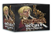 Pathfinder 2E: Spell Cards: Occult | Gate City Games LLC