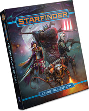 Starfinder Core Rulebook | Gate City Games LLC